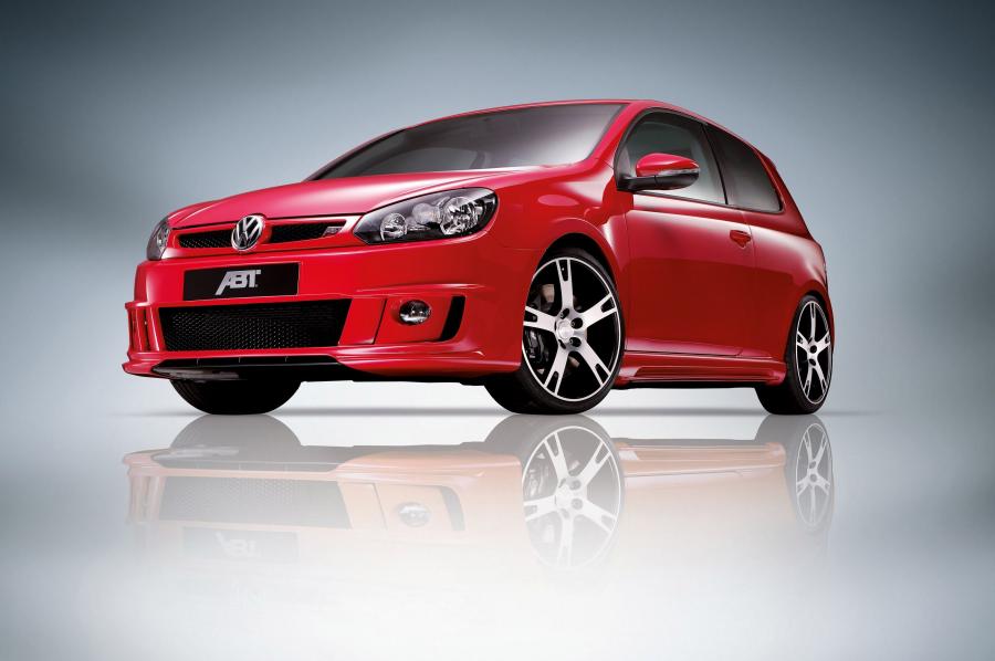 Volkswagen Golf by ABT '2009